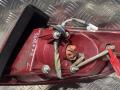 фонарь задний левый Hyundai Santa Fe 2 поколение (CM) 2008, 2.2 л., D4EB, дизель, 5МКПП, внедорожник 5 дв. - фото №3
