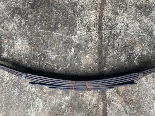 рессора задняя IVECO Daily 4 поколение 2009, 2.3 л., дизель, 6МКПП, грузовик