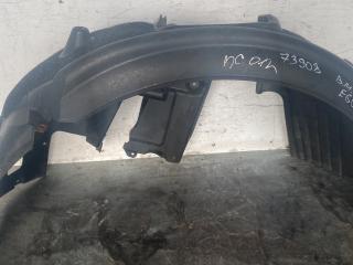 защита арок передняя левая (подкрылок) BMW 5 серия E60/E61 [рестайлинг] 2009, 2.0 л., N47 D20 A, дизель, 6МКПП, седан