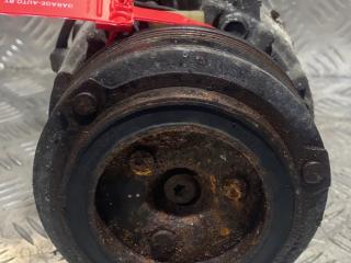 компрессор кондиционера BMW X5 E70 2008, 3.0 л., M57 D30 (306D3), дизель, АКПП, черный, внедорожник 5 дв., 07006174