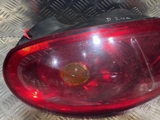 фонарь задний правый Fiat Bravo 2 поколение 2009, 1.6 л., бензин, 5МКПП, хетчбэк 5 дв.