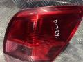 фонарь задний правый Nissan Qashqai 1 поколение 2008, 1.5 л., K9K 282, дизель, 6МКПП - фото №2
