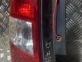 фонарь задний левый Kia Carnival 2 поколение 2009, 2.9 л., дизель, МКПП, минивэн - фото №2