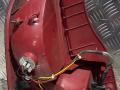 фонарь задний левый Kia Picanto 2 поколение 2012, 1.0 л., бензин, 5МКПП, хетчбэк 3 дв. - фото №4