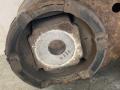 балка подвески задняя BMW X5 E70 2008, 3.0 л., M57 D30 (306D3), дизель, АКПП, черный, внедорожник 5 дв. - фото №4