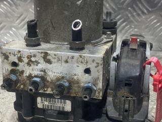 блок ABS Audi A6 4F/C6 [рестайлинг] 2009, 2.0 л., CAGA, дизель, 6МКПП, седан, 4F0910517AK006