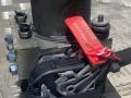 блок ABS Audi A6 4F/C6 [рестайлинг] 2008, 2.7 л., BPP, дизель, 6МКПП, универсал, 0265235100 - фото №3