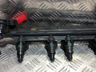 форсунка Volkswagen Golf 4 поколение 2006, 1.6 л., AEH, бензин, АКПП, хетчбэк 3 дв.