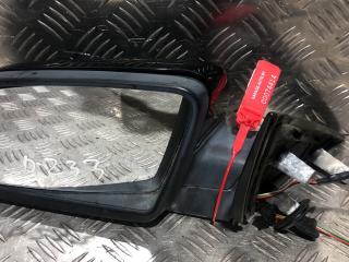 зеркало наружное левое BMW 5 серия E60/E61 2004, 2.5 л., M57 D25 (256D1), дизель, АКПП, седан