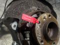 ступица задняя правая BMW X5 E70 2008, 3.0 л., M57 D30 (306D3), дизель, АКПП, черный, внедорожник 5 дв. - фото №2
