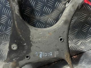 рычаг задний левый BMW X5 E70 2008, 3.0 л., M57 D30 (306D3), дизель, АКПП, черный, внедорожник 5 дв.