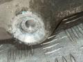 рычаг задний левый BMW X5 E70 2008, 3.0 л., M57 D30 (306D3), дизель, АКПП, черный, внедорожник 5 дв. - фото №4
