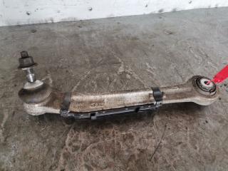 рычаг задний правый BMW X5 E70 2008, 3.0 л., M57 D30 (306D3), дизель, АКПП, черный, внедорожник 5 дв.