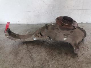 ступица передняя левая BMW X5 E70 2008, 3.0 л., M57 D30 (306D3), дизель, АКПП, черный, внедорожник 5 дв.