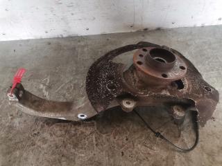 ступица передняя правая BMW X5 E70 2008, 3.0 л., M57 D30 (306D3), дизель, АКПП, черный, внедорожник 5 дв.