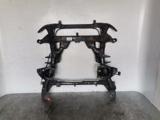 балка подвески передняя (подрамник) BMW X5 E70 2008, 3.0 л., M57 D30 (306D3), дизель, АКПП, черный, внедорожник 5 дв.