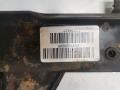 балка подвески передняя (подрамник) BMW X5 E70 2008, 3.0 л., M57 D30 (306D3), дизель, АКПП, черный, внедорожник 5 дв. - фото №4