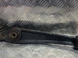 рычаг передний левый BMW X5 E70 2008, 3.0 л., M57 D30 (306D3), дизель, АКПП, черный, внедорожник 5 дв.