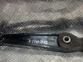 рычаг передний левый BMW X5 E70 2008, 3.0 л., M57 D30 (306D3), дизель, АКПП, черный, внедорожник 5 дв. - фото №2