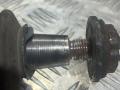 рычаг передний левый BMW X5 E70 2008, 3.0 л., M57 D30 (306D3), дизель, АКПП, черный, внедорожник 5 дв. - фото №3
