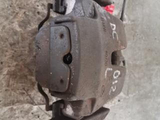 суппорт передний левый BMW X5 E70 2008, 3.0 л., M57 D30 (306D3), дизель, АКПП, черный, внедорожник 5 дв.