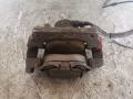 суппорт передний левый BMW X5 E70 2008, 3.0 л., M57 D30 (306D3), дизель, АКПП, черный, внедорожник 5 дв. - фото №3