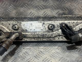 радиатор АКПП BMW X5 E70 2008, 3.0 л., M57 D30 (306D3), дизель, АКПП, черный, внедорожник 5 дв., 17217553389