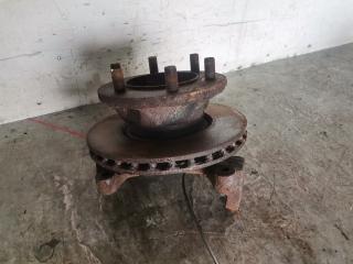 ступица передняя левая IVECO Daily 4 поколение 2009, 2.3 л., дизель, 6МКПП, грузовик