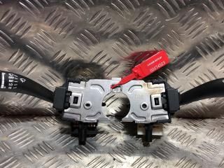 переключатель подрулевой (стрекоза) Hyundai Santa Fe 2 поколение (CM) 2006, 2.2 л., D4EB, дизель, АКПП, внедорожник 5 дв.