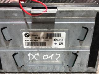 усилитель музыкальный BMW X5 E70 2008, 3.0 л., M57 D30 (306D3), дизель, АКПП, черный, внедорожник 5 дв., 65129133913