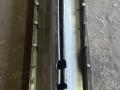 накладка на порог BMW X5 E70 2008, 3.0 л., M57 D30 (306D3), дизель, АКПП, черный, внедорожник 5 дв. - фото №5