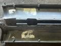 накладка на порог BMW X5 E70 2008, 3.0 л., M57 D30 (306D3), дизель, АКПП, черный, внедорожник 5 дв. - фото №6