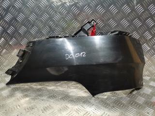 бампер задний BMW X5 E70 2008, 3.0 л., M57 D30 (306D3), дизель, АКПП, черный, внедорожник 5 дв.