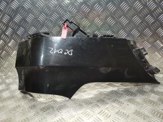 бампер задний BMW X5 E70 2008, 3.0 л., M57 D30 (306D3), дизель, АКПП, черный, внедорожник 5 дв.