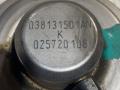 клапан EGR Volkswagen Golf 5 поколение 2007, 1.9 л., BXE, дизель, 5МКПП - фото №3