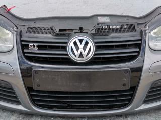 передняя часть (ноускат) в сборе Volkswagen Golf 5 поколение 2008, 2.0 л., BKD, дизель, 6МКПП, хетчбэк 5 дв.