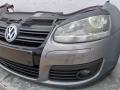 передняя часть (ноускат) в сборе Volkswagen Golf 5 поколение 2008, 2.0 л., BKD, дизель, 6МКПП, хетчбэк 5 дв. - фото №3