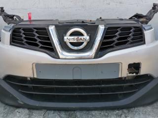 передняя часть (ноускат) в сборе Nissan Qashqai J10 [рестайлинг] 2011, 1.5 л., дизель, 6МКПП, внедорожник 5 дв.