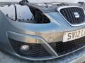 передняя часть (ноускат) в сборе SEAT Altea 1 поколение [рестайлинг] 2012, 1.6 л., CAYA, дизель, МКПП, минивэн - фото №6