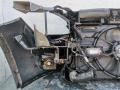 передняя часть (ноускат) в сборе SEAT Altea 1 поколение [рестайлинг] 2012, 1.6 л., CAYA, дизель, МКПП, минивэн - фото №10
