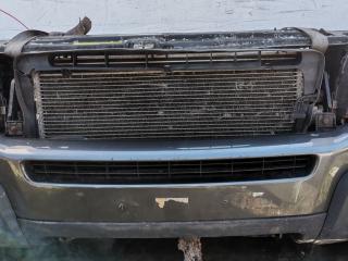 передняя часть (ноускат) в сборе Volvo XC90 1 поколение 2005, 2.4 л., D 5244 T, дизель, 6МКПП, внедорожник 5 дв.
