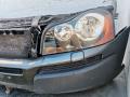 передняя часть (ноускат) в сборе Volvo XC90 1 поколение 2005, 2.4 л., D 5244 T, дизель, 6МКПП, внедорожник 5 дв. - фото №2