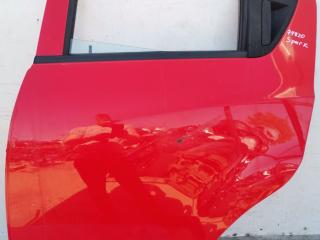 дверь задняя левая Chevrolet Spark M300 2014, 1.2 л., B12D1, бензин, 5МКПП, хетчбэк 5 дв.