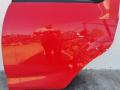 дверь задняя левая Chevrolet Spark M300 2014, 1.2 л., B12D1, бензин, 5МКПП, хетчбэк 5 дв. - фото №2