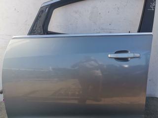 дверь передняя левая Opel Astra J 2010, 1.7 л., A 17 DTR, дизель, 6МКПП, хетчбэк 5 дв.
