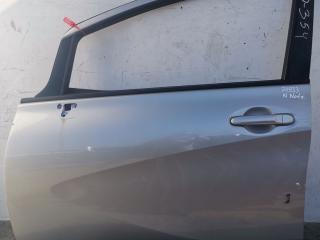 дверь передняя левая Nissan Note E12 2014, 1.2 л., HR12DDR, бензин, 5МКПП, хетчбэк 5 дв.