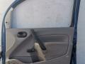 дверь передняя правая Renault Kangoo 2 поколение 2009, 1.5 л., K9K 608, дизель, 5МКПП, фургон - фото №3
