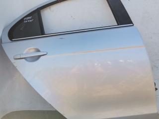 дверь задняя правая Mitsubishi Lancer 10 поколение 2009, 2.0 л., BWC, дизель, 6МКПП, хетчбэк 5 дв.