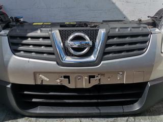 передняя часть (ноускат) в сборе Nissan Qashqai 1 поколение 2008, 1.5 л., K9K 282, дизель, 6МКПП, внедорожник 5 дв.