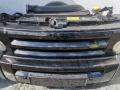 передняя часть (ноускат) в сборе Land Rover Discovery 3 поколение 2009, 2.7 л., 276DT, дизель, АКПП, внедорожник 5 дв. - фото №10